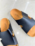 Summer Casual Light Weight  Cork Slider Sandle